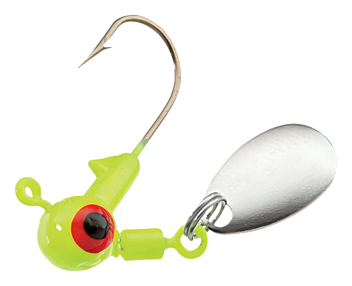 Bass Pro Shops Round Head Spinner Jigheads | Cabela's